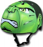 hulk bike bell