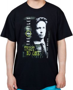 t shirt x files