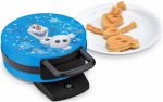 frozen 2 snowflake waffle maker