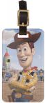 toy story luggage tag