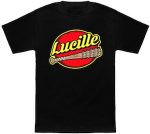 lucille bat shirt