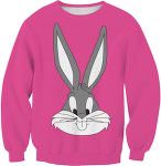 bugs bunny sweater