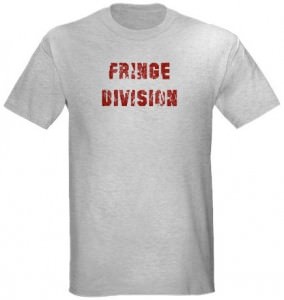 fringe division t shirt