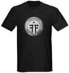 Fringe Division Logo T-Shirt - THLOG