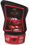 lightning mcqueen night light soft toy