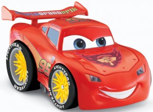 lightning mcqueen shake n go