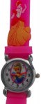 cinderella watch with figurine