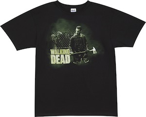 The Walking Dead Rick Grimes T-Shirt