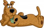 scooby pillow pet