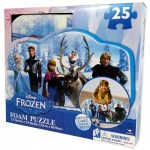 frozen 2 foil puzzle