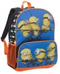 minion backpack rave