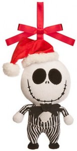 sally and jack plush