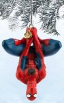 marvel spider man christmas ornament