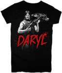 walking dead daryl t shirt