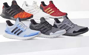 Adidas X Game of Thrones Running Shoes - THLOG